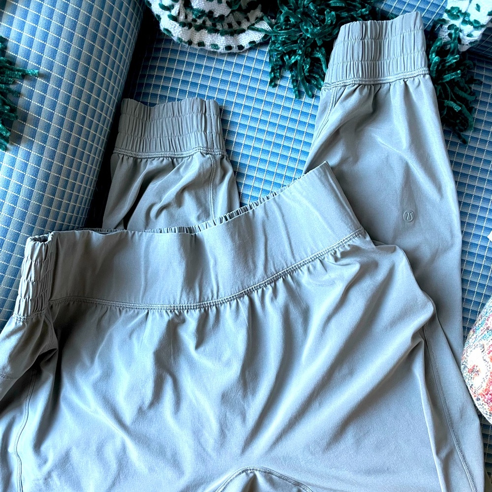 Lululemon Sun Setter Joggers sz 10 Womens